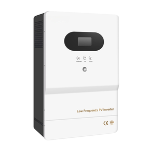 Sistema Solar Híbrido MPPT de Onda Sinusoidal Pura de Baja Frecuencia y Fase Dividida, 12V-48V 110V-240V 5KW-6KW, para Uso Doméstico, 85% de Eficiencia - Product Image 3