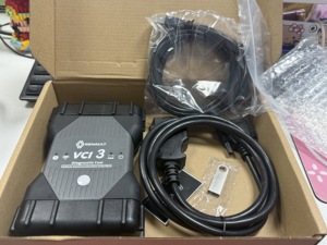 جهاز Can Clip V240 لبرمجة السيارات من نوع Renault Vci3 RE VCI3 1:1 مع برامج أصلية OBD2، أداة تشخيص RE-VCI3 لسيارات رينو من عام 1994 إلى 2026 - Product Image 6