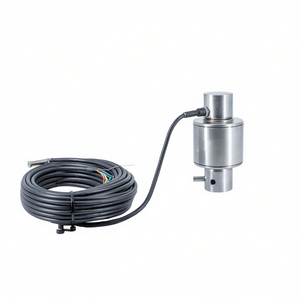 Celda de Carga de Compresión Ky C4 de 30000 Kg con Sistema de Péndulo Autoalineable - Product Image 2