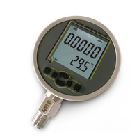 WTsensor Factory OEM ODM 0.05% 0.1% FS Haute Précision-5KPa ~ 160Mpa Vacuomètre Numérique Intelligent Manomètre Numérique