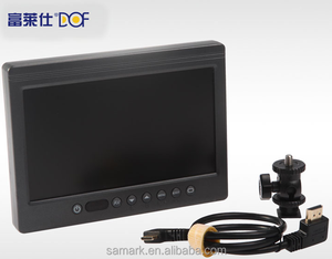 7 ''DOF bebé profesional Cámara LCD monitor para HD <span class=keywords><strong>MI</strong></span> 5D2 GH4 - Product Image 1