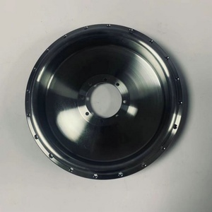 Xiamen Precision Fabrication Manufacture High Demand Export Products Suppressor Cnc Machining Parts 5-axis Cnc - Product Image 1