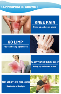 Thảo dược bổ sung Bán buôn nhãn hiệu riêng thuần chay chế độ ăn uống bổ sung xương mạnh mẽ khớp dễ dàng viên nang mềm cho sức khỏe khớp - Product Image 5