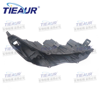 Accessoires automobiles TIEAUR : Cache de protection arrière pour objectif, version LED basse USA, pour ESCAPE 2024-2026
