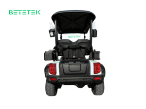 Elektrischer Jagdbuggy Golfwagen, Elektrofahrzeug, Große Reichweite, Camping/Golf CE-Zertifiziert für Nicht-Publische Straßen - Product Image 5
