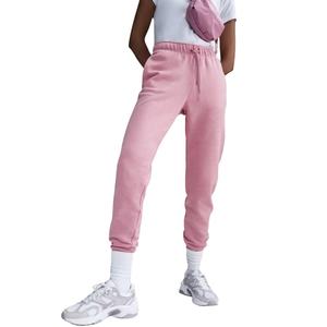 Pantalons de jogging en nylon durables pour femmes, vente chaude, taille élastique de haute qualité, crayon, prix bas pour les coureurs sportifs actifs - Product Image 1