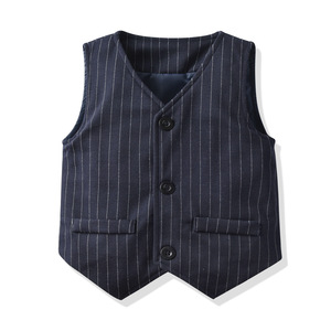 Conjunto <span class=keywords><strong>de</strong></span> 5 Piezas para <span class=keywords><strong>Primera</strong></span> Comunión, Ropa Formal para Niño <span class=keywords><strong>de</strong></span> 7 Años, <span class=keywords><strong>Traje</strong></span> para Bebé - Product Image 5