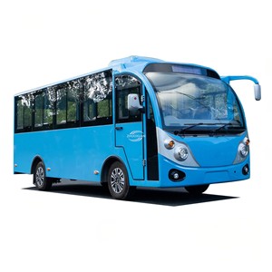 Autobús Eléctrico de Turismo de Alta Calidad, Totalmente Cerrado, con 23 Asientos y Aire Acondicionado - Product Image 6