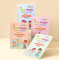 Haute qualité A4 A5 étudiant cahier d'exercices fantaisie carton Offset Surface en relief Logo personnalisé reliure parfaite pour Art anglais
