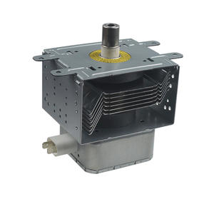 Magnetron pour four à micro-ondes 2M319K, pieds longs, 1000W, refroidi par air, en aluminium, compatible avec Galanz Midea - Product Image 2