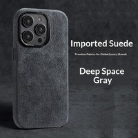 Coque de protection antichoc mate haut de gamme à motif animal pour iPhone 16 Pro Max et Apple 17 Pro Max