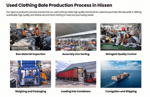 Ballot de vêtements d'<span class=keywords><strong>occasion</strong></span> mixtes pour enfants, friperie bon marché, vente en gros en vrac, vêtements de seconde main pour enfants de 1 à 12 ans, conteneur pour l'Afrique - Product Image 4