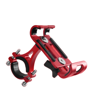 Soporte para Teléfono de <span class=keywords><strong>Bicicleta</strong></span> de Aleación de Aluminio, Accesorios para <span class=keywords><strong>Bicicleta</strong></span>, Soporte para Teléfono para <span class=keywords><strong>Bicicleta</strong></span> Hecho de Aleación de Aluminio OEM - Product Image 1