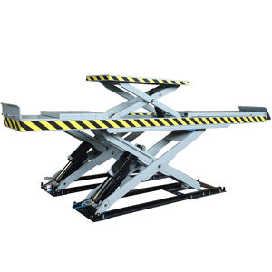 Tipe Instalasi Bawah Tanah <span class=keywords><strong>Big</strong></span> Alignment <span class=keywords><strong>Scissor</strong></span> <span class=keywords><strong>Lift</strong></span> - Product Image 5