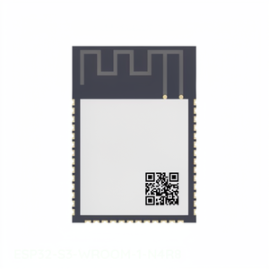 ESP32-S3-WROOM-1-N4R8 มีสินค้าในสต็อก โมดูลรับส่งสัญญาณ RF และโมเด็ม - Product Image 1