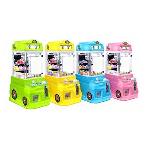 Mini machine à pincettes pour poupées, petite machine à cadeaux pour enfants, équipement de jeu de poupées, divertissement transfrontalier - Product Image 1