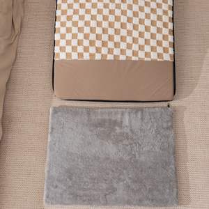 Kış ve sonbahar Pet mobilya kalın şekilli ev tarzı yatak ile büyük uzay karbon Fiber malzeme kedi yatak çıkarılabilir - Product Image 6