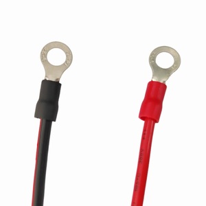 SAE nhanh chóng cắm dây đồng để thiết bị đầu cuối kết nối nhanh chóng xe máy xe pin sạc dây 32V không thấm nước chống bụi - Product Image 4