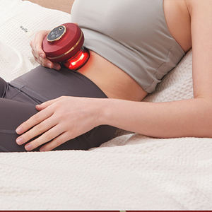 Appareil de ventouses électriques de qualité professionnelle pour la récupération sportive, les douleurs articulaires, le drainage lymphatique, la relaxation musculaire, le corps entier - Product Image 5
