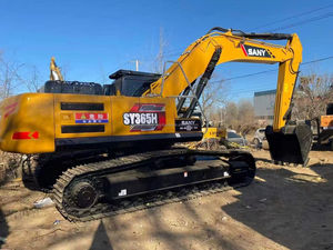 Excavadora Hidráulica Usada de Alta Calidad Sany SY365H Modelo 2022 con Motor Isuzu, Duradera y Confiable, con Bomba de Caja de Cambios - Product Image 2