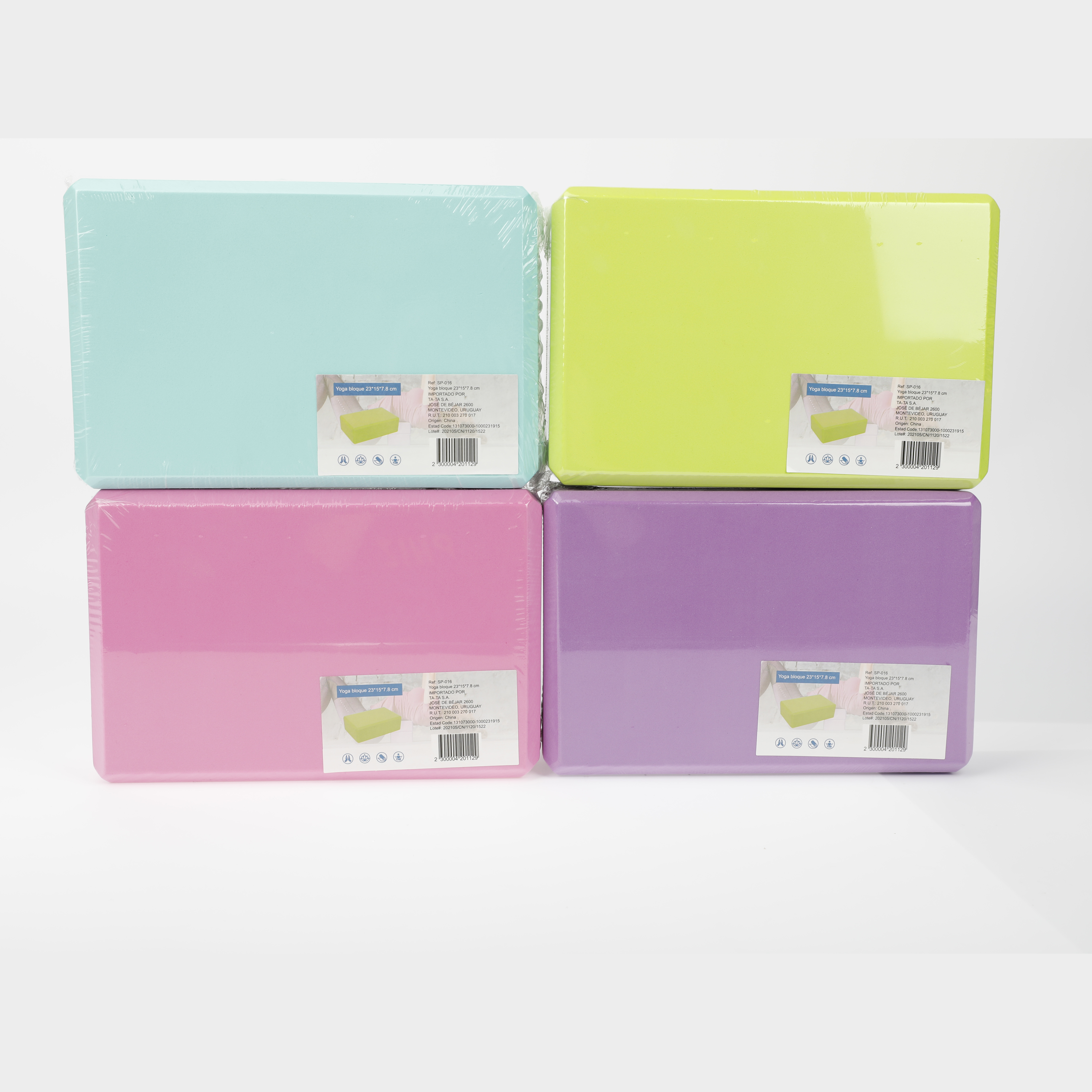 Горячая Распродажа! Прямая продажа от производителя, фитнес-упражнения, Йога, кирпич, пробковый блок для йоги