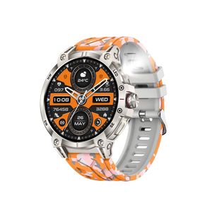 Smartwatch KC89 con <span class=keywords><strong>GPS</strong></span>, Chiamate BT, Impermeabile IP68, Monitoraggio Salute, Frequenza Cardiaca, per Sport all'Aperto, da Uomo - Product Image 5