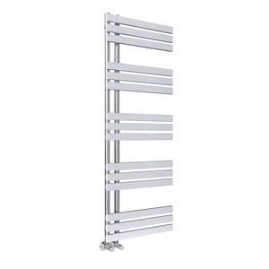 BODE <span class=keywords><strong>Chrome</strong></span> salle de bain serviette radiateur contrôle de la température électrique chauffant porte-<span class=keywords><strong>serviettes</strong></span> sèche-linge 220V chauffe-<span class=keywords><strong>serviettes</strong></span> électrique - Product Image 3