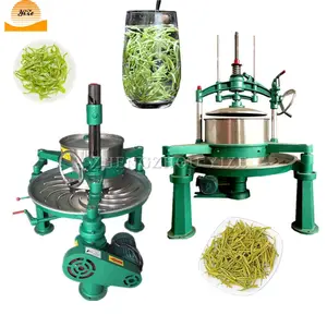自動緑茶葉ローリングマシン紅茶ツイスト加工機