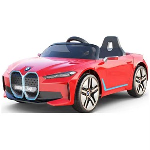 <span class=keywords><strong>BMW</strong></span> con licenza I4 bambini giro in auto con telecomando con la luce e la musica giro su auto elettrica per bambini di 2-7 anni - Product Image 2