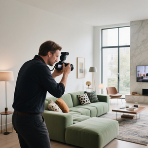 Service de photographie, Équipe professionnelle, <span class=keywords><strong>Agence</strong></span> de modèles, Logo personnalisé, Conception d'image principale, Image de trafic direct, Manuels de marque, Impression d'albums - Product Image 4