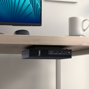 Dell Pro Micro QBM1250 Intel Core Ultra 5 235 vPro 14 cœurs Windows 11 Pro 16 Go DDR5 512 Go SSD Mini ordinateur PC - Product Image 6