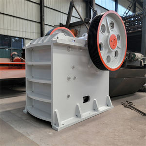 ราคาประหยัดสำหรับโรงงานบดหินแบบกรามสำหรับทำเหมืองทองคำ พร้อมมอเตอร์ AC แบริ่ง และเกียร์ - เครื่องบดหินกำลังการผลิตสูง - Product Image 6