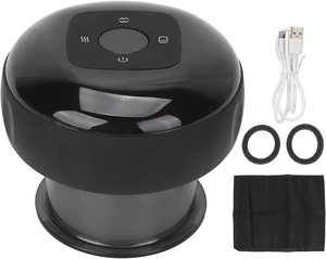 Offre Spéciale : <span class=keywords><strong>Appareil</strong></span> de Ventouses Intelligent – Kit de Thérapie par Ventouses <span class=keywords><strong>Anti</strong></span>-<span class=keywords><strong>cellulite</strong></span>, Ventouses de Massage à Aspiration Sous Vide, Dispositif de Massage par Ventouses - Product Image 5