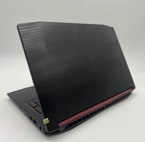 ขายด่วน โน้ตบุ๊คมือสองสำหรับเล่นเกมและวาดภาพ รุ่น Shadow Knight 3 1050TI  พร้อมซีพียู Core I5-7gen/8G/512GB SSD - Product Image 3