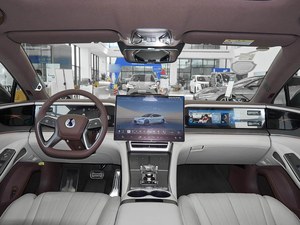 <span class=keywords><strong>Tenza</strong></span> Z9GT 2025, Vehículo Eléctrico, Hatchback Mediano-Grande de 5 Puertas y 5 Plazas con Volante a la Izquierda, Alta Velocidad 240 km/h, Motor L4, Vehículo de Nueva Energía - Product Image 6