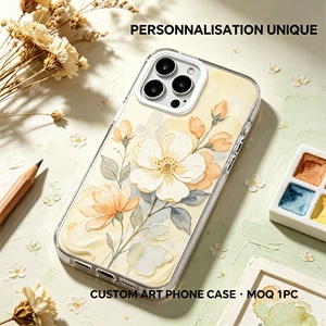 เคสโทรศัพท์มือถือราคาโรงงานขายส่งแบบกำหนดเอง พร้อมลวดลาย DIY ส่วนตัว ภาพพิมพ์ IMD สำหรับโทรศัพท์ 15/17/13 Promax - Product Image 1