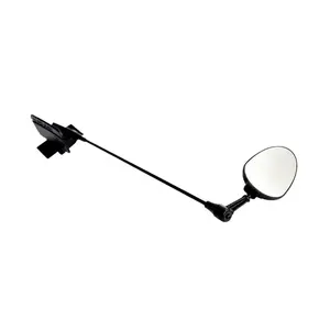 <span class=keywords><strong>Casque</strong></span> de vélo rétroviseur 360 degrés réglable grand Angle léger vélo équitation miroir vélo rétroviseurs accessoires - Product Image 3