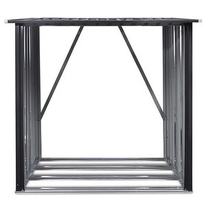 סיטונאי בגודל מותאם אישית חיצוני גודל מחסן אש מחסן מתכת עמיד למים מחסן האח - Product Image 2