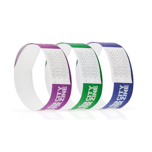 저렴한 비용 <span class=keywords><strong>13.56mhz</strong></span> F08 1K NFC <span class=keywords><strong>RFID</strong></span> 일회용 <span class=keywords><strong>RFID</strong></span> 소프트 PVC 일회용 버튼 NFC 팔찌 - Product Image 2