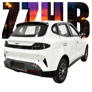 Yeni enerji araçlarının düşük fiyatlı satışı-301-400km aralıklı ve 400kg yük taşıma kapasitesine sahip elektrikli 4 tekerlekli elektrikli arabalar - Product Image 6