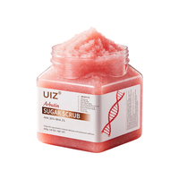 OEM Arbutin Sugar Scrub Exfoliating and Chicken Skin Removing Bath Salt Scrub