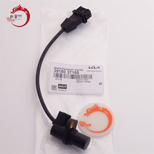 Sensor de Posición del Cigüeñal de Piezas de Motor de Automóvil de Calidad Original 39180-37150 para H-yundai Accent K-ia Magentis 3918037150 - Product Image 1