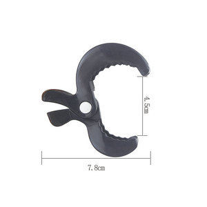 Clips Antideslizantes para Mantas de Cochecito de Bebé, Clip para Cubierta de Muselina, Sujetador Seguro para Accesorios de Cochecito, Diseño Duradero - Product Image 3