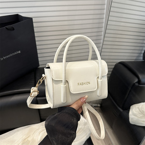 Bolso Cuadrado de Mano para Mujer de Alta Calidad al por Mayor |   <span class=keywords><strong>Nueva</strong></span> Colección, Bolso de Hombro Elegante y de Lujo Ligero, Bolso Bandolera para el Trabajo - Product Image 6