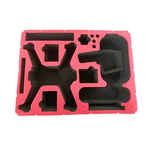 Insertos de EVA Ecológicos Moldeados a Medida para Estuches de Drones y Protección de Instrumentos Precisos - Product Image 2