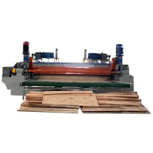 Shining plywood machine of 8 feet veneer peeling factory price