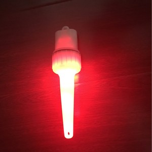 Nouvelle lampe <span class=keywords><strong>LED</strong></span> clignotante pour filet <span class=keywords><strong>de</strong></span> pêche, bouée flottante scintillante sous-marine, lumière rouge, jaune, verte pour attirer les poissons - Product Image 3