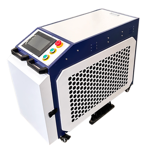 Máquina de Soldadura Láser de Fibra Metálica Portátil XC-Laser 4 en 1 de 1500W 2000W 3000W para Acero al Carbono, Acero Inoxidable y Aluminio - Product Image 4