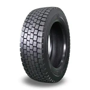 Greentrac TBR tyre UNIQUE pattern truck tire 315/70R22.5