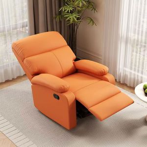 Fauteuil de bureau pour personne paresseuse, chaise pour longues sessions de travail, canapé individuel pour balcon, multifonctionnel pour salon et maison - Product Image 6